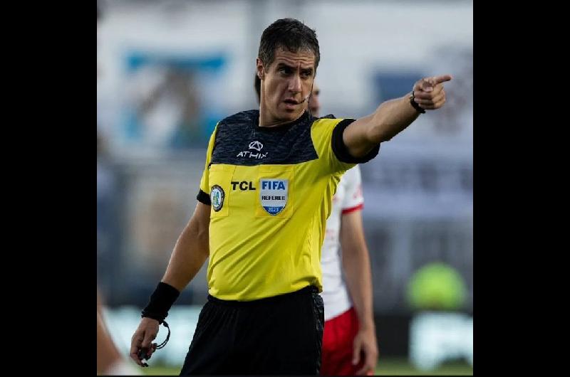 El fuerte informe de Echavarriacutea tras el escaacutendalo entre Deportivo Madryn y Moroacuten