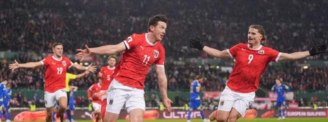 Mundial 2026- Austria buscaraacute superar la fase de grupos
