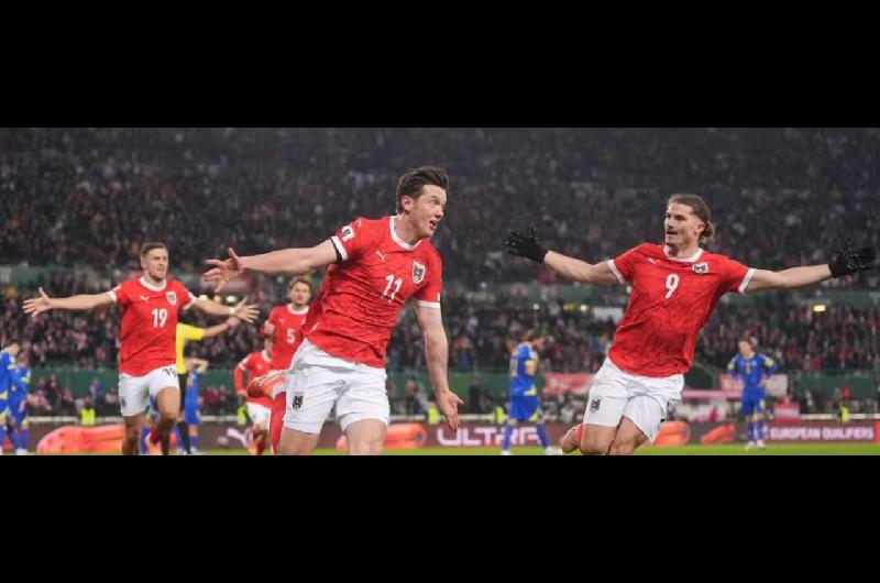Mundial 2026- Austria buscaraacute superar la fase de grupos