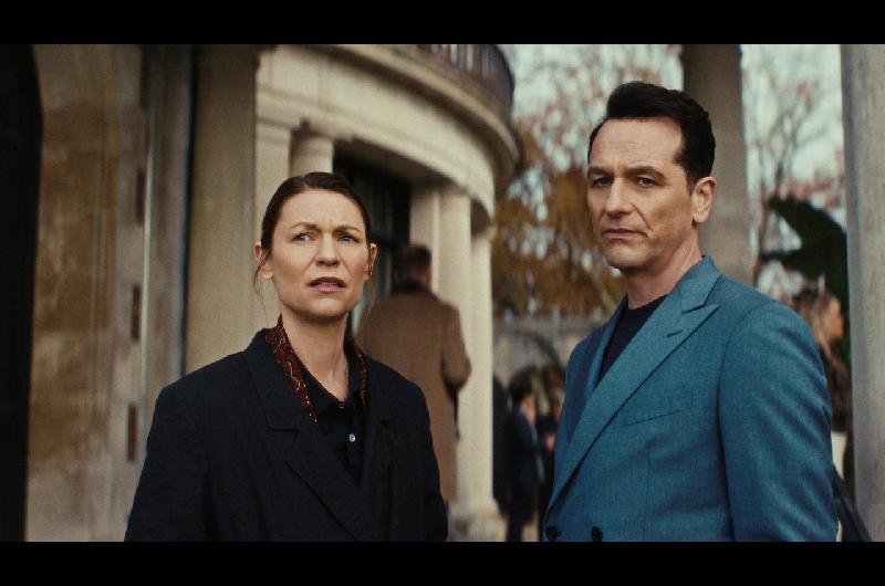 Coacutemo es ldquoLa bestia en miacuterdquo el atrapante thriller que arrasa en Netflix