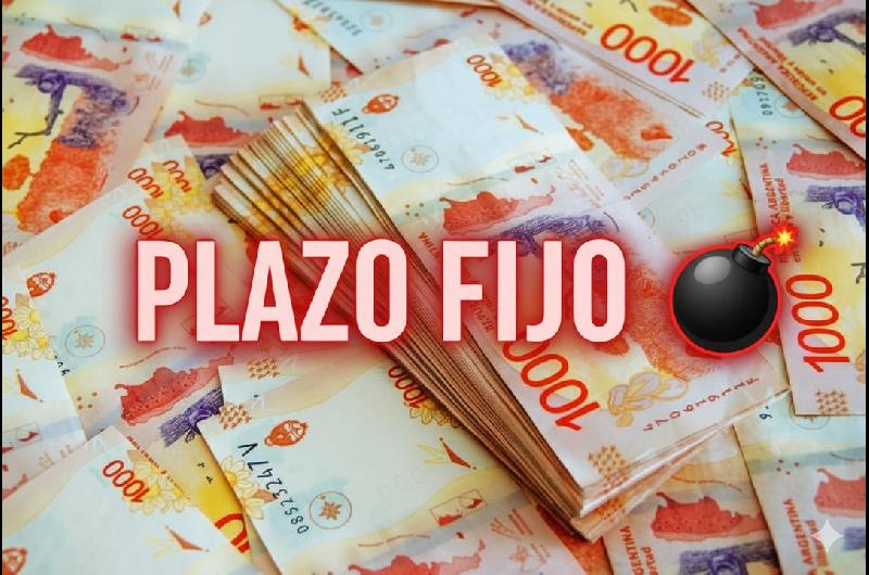 Plazos fijos- ranking de tasas banco por banco