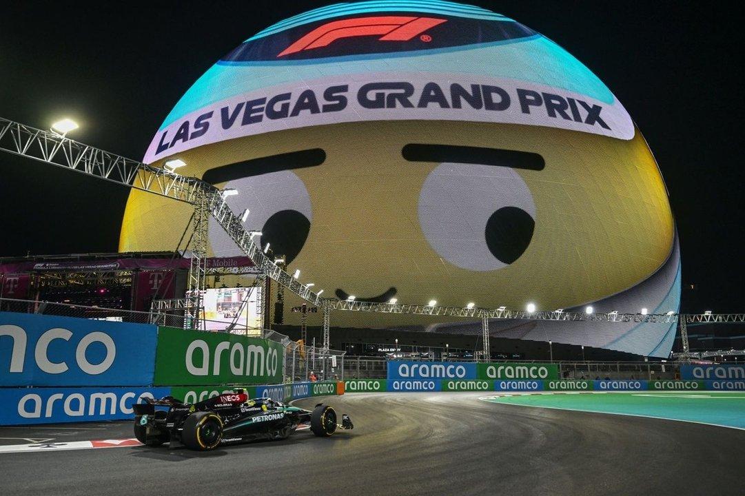 Foacutermula 1- se viene el GP de Las Vegas que seraacute clave en la pelea por el tiacutetulo