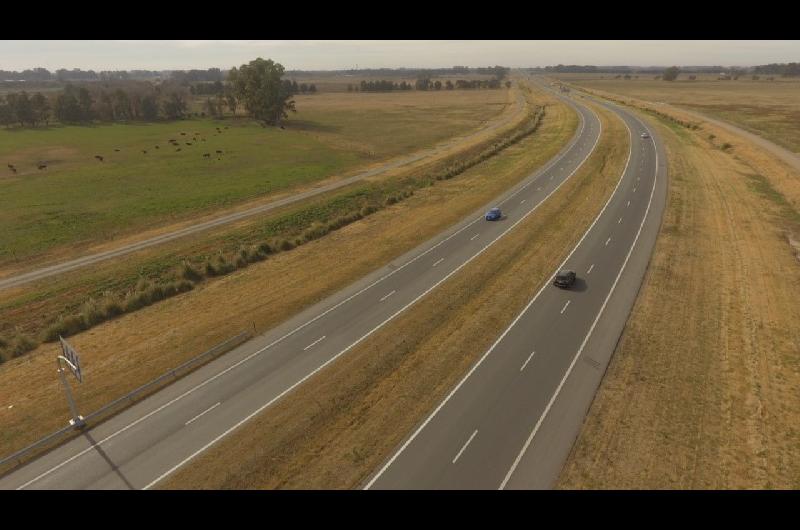 El Gobierno concesionoacute dos tramos del corredor vial Mercosur