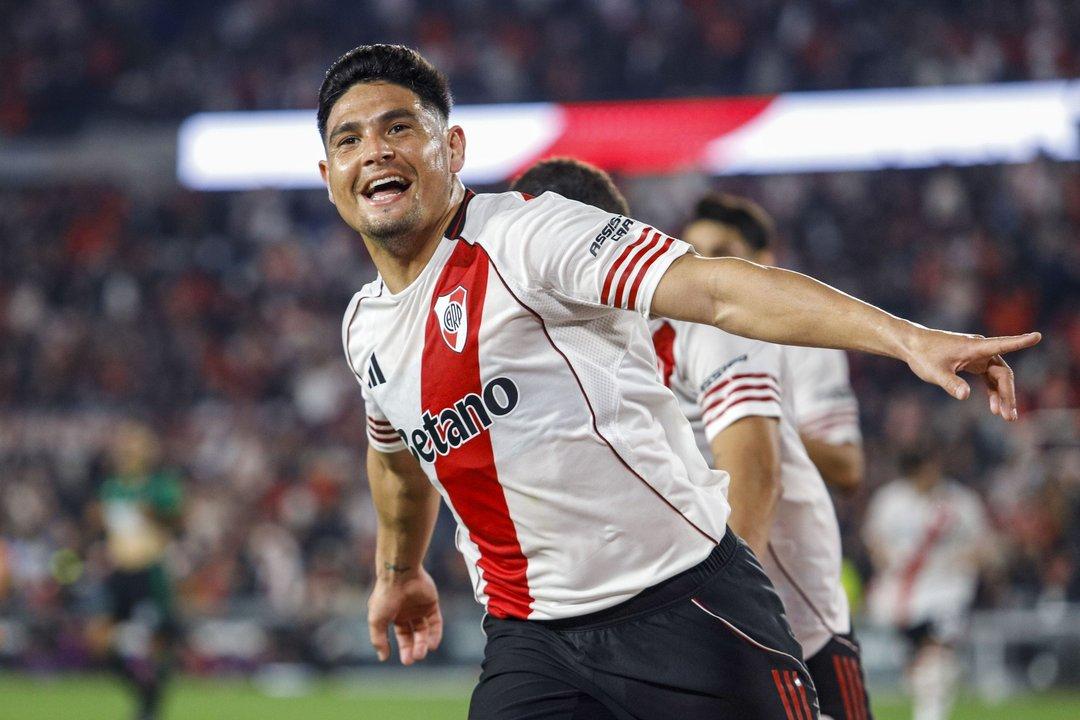 River la gran pesadilla de Racing en los uacuteltimos antildeos