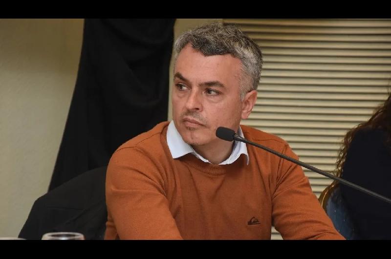 Pauloacuten dice que en Libra ldquoel nombre de Karina Milei se repite una y otra vezrdquo