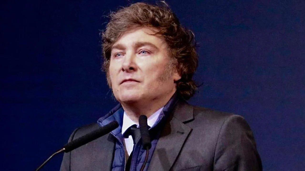 Javier Milei recibe a Andrea Bocelli en Casa Rosada- recital y condecoracioacuten 