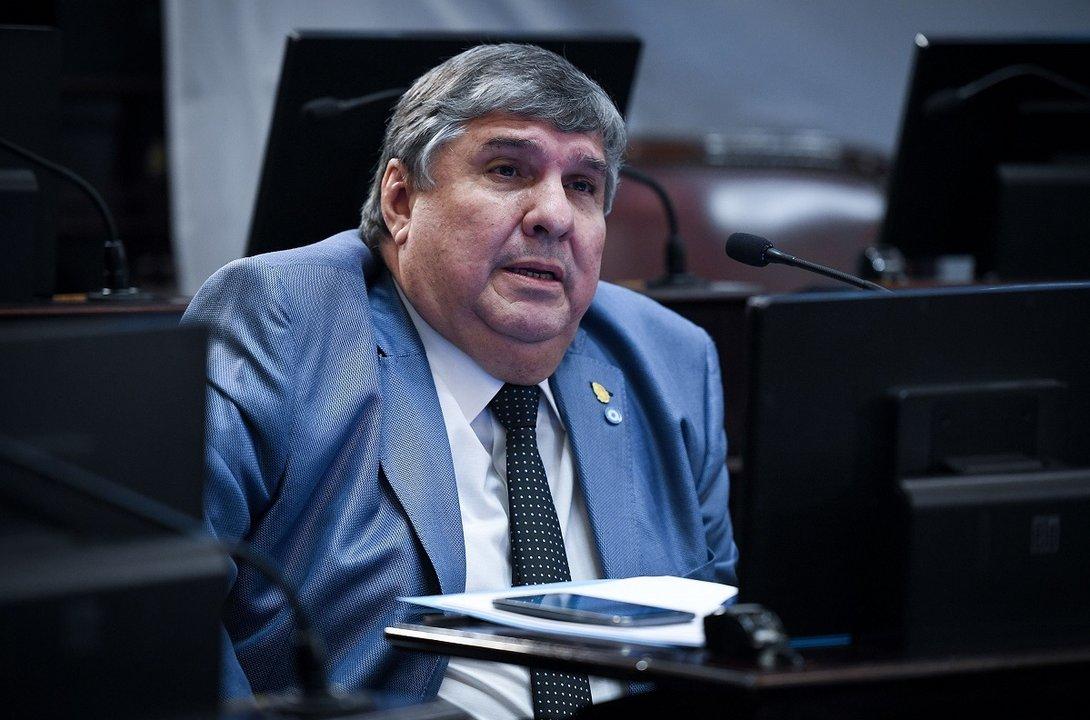 Mayans pide que la libertaria Lorena Villaverde no asuma por viacutenculos con el narcotraacutefico