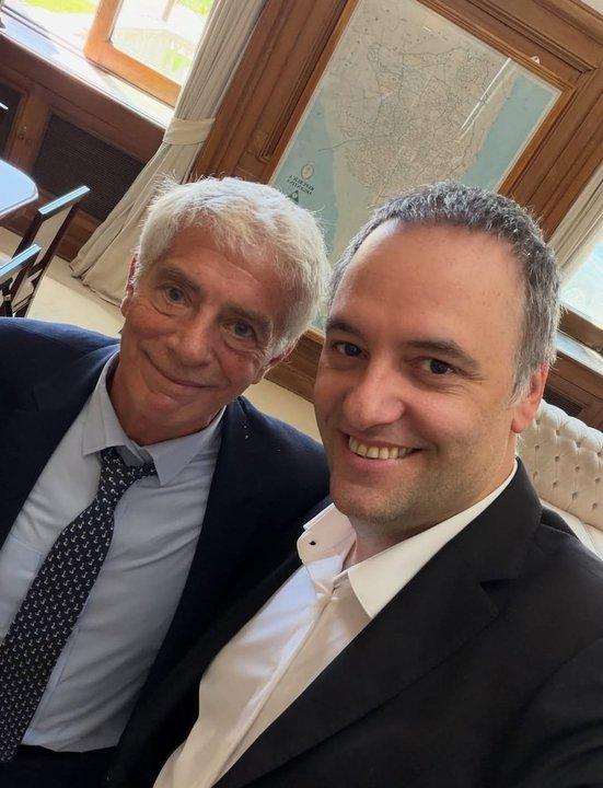 Cuacuteneo Libarona continuaraacute en Justicia- Karina tapa el ascenso del caputista Amerio