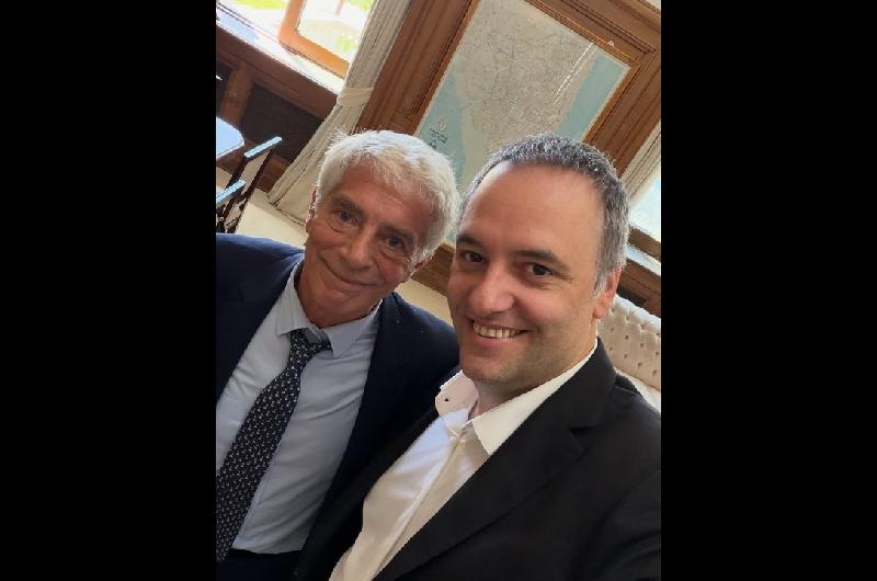 Cuacuteneo Libarona continuaraacute en Justicia- Karina tapa el ascenso del caputista Amerio