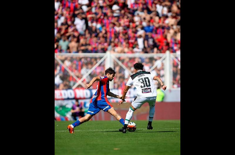 Habraacute neutrales en Central CoacuterdobandashSan Lorenzo por los octavos del Clausura