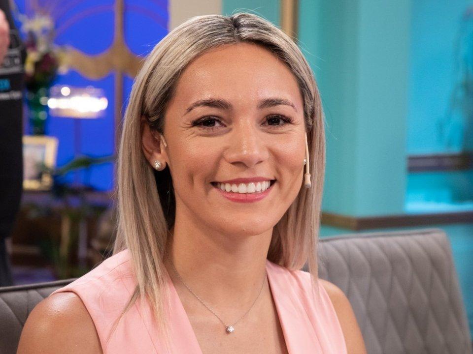 Rociacuteo Oliva sin filtros con Moria Casaacuten sobre su relacioacuten con Diego Maradona