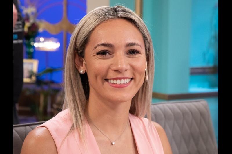 Rociacuteo Oliva sin filtros con Moria Casaacuten sobre su relacioacuten con Diego Maradona