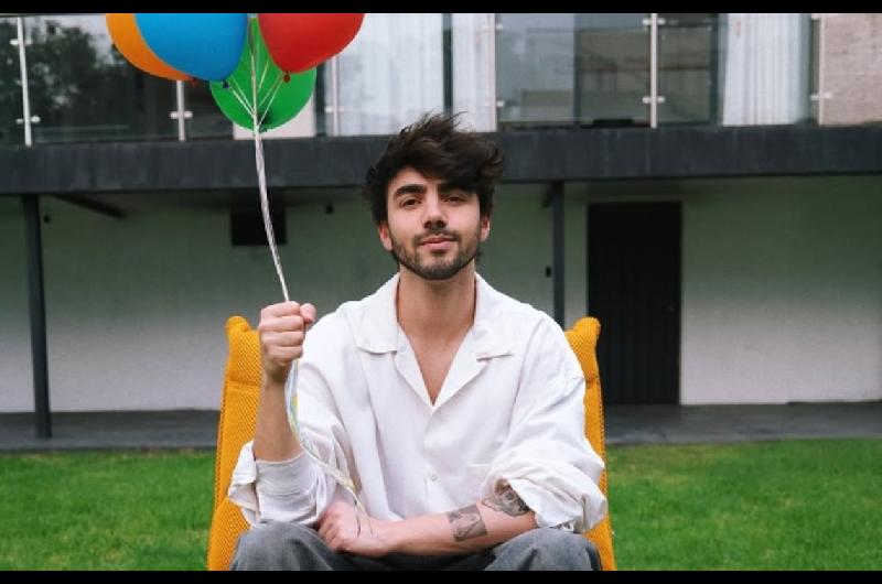 Fede Vigevani- el fenoacutemeno digital que dio ocho shows en Argentina