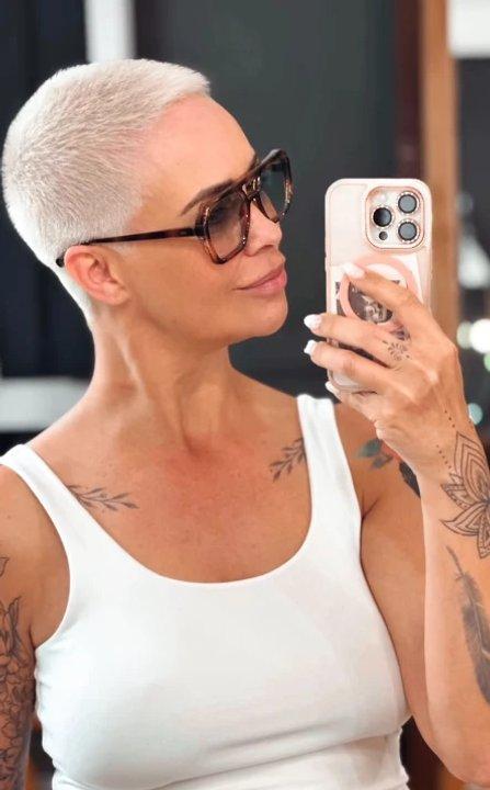 Josefina Pouso apuntoacute contra Tinelli por las deudas del Cantando 2024