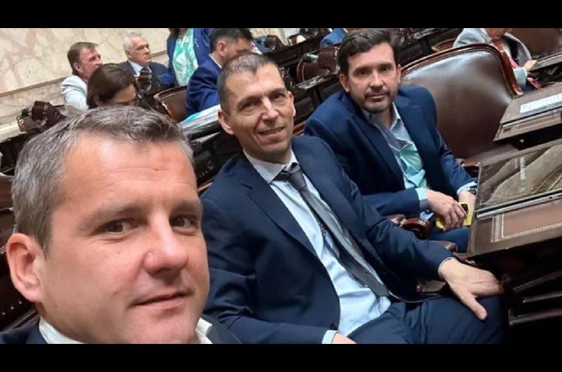 Libertad Avanza suma a Picat Tournier y Campero- se acerca a ser primera minoriacutea en Diputados