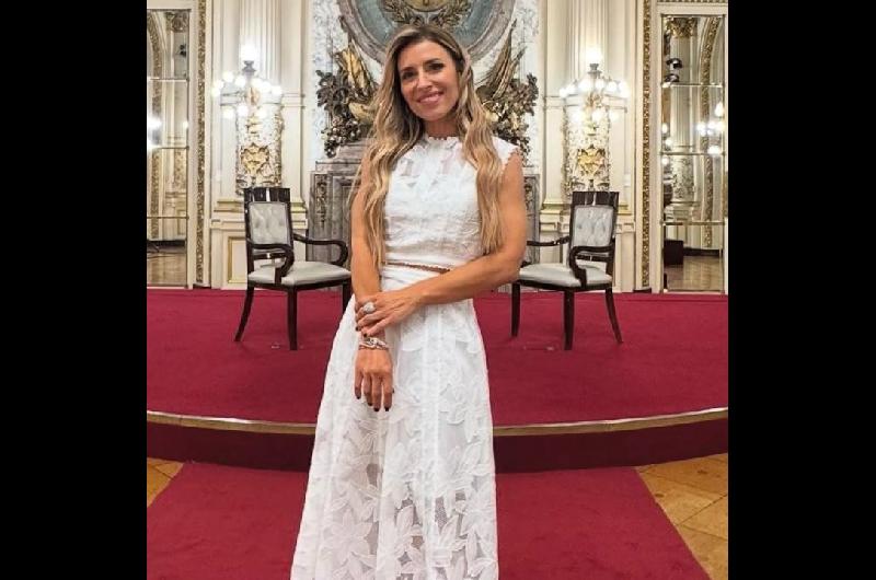 Mariana Brey sobre el show de La Renga- ldquoTienen que agradecerle a Mileirdquo