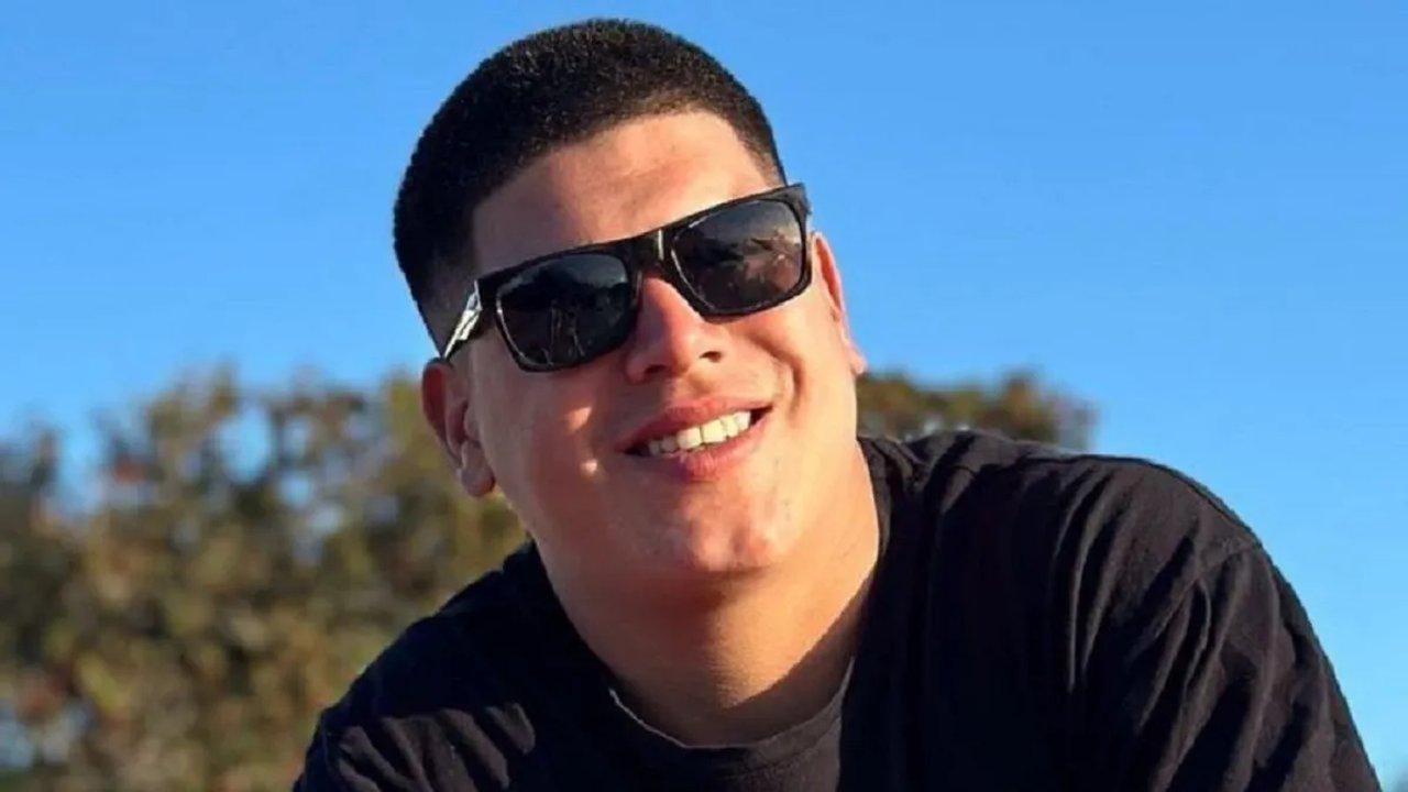 Thiago Medina a dos meses del accidente- ldquoEstoy bien puedohelliprdquo