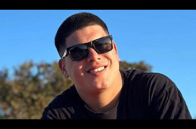 Thiago Medina a dos meses del accidente- ldquoEstoy bien puedohelliprdquo