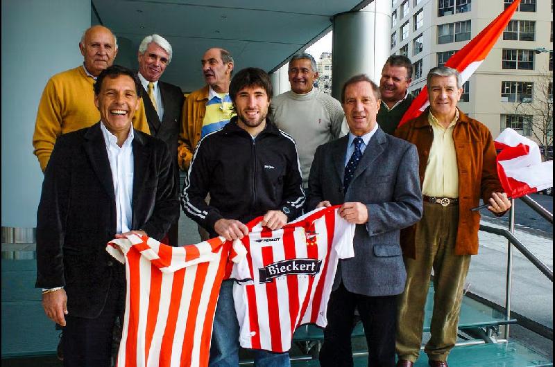 La reaccioacuten de Bilardo al enterarse de la muerte de Russo