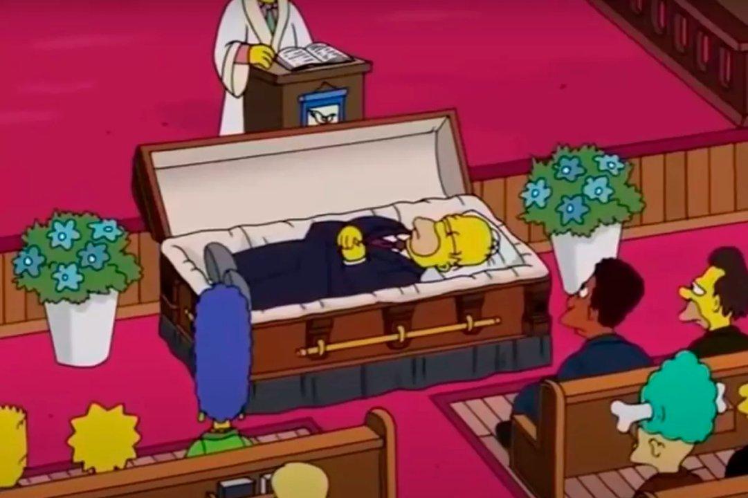 ALERTA SPOILER- ldquoLos Simpsonrdquo mataron a un querido personaje