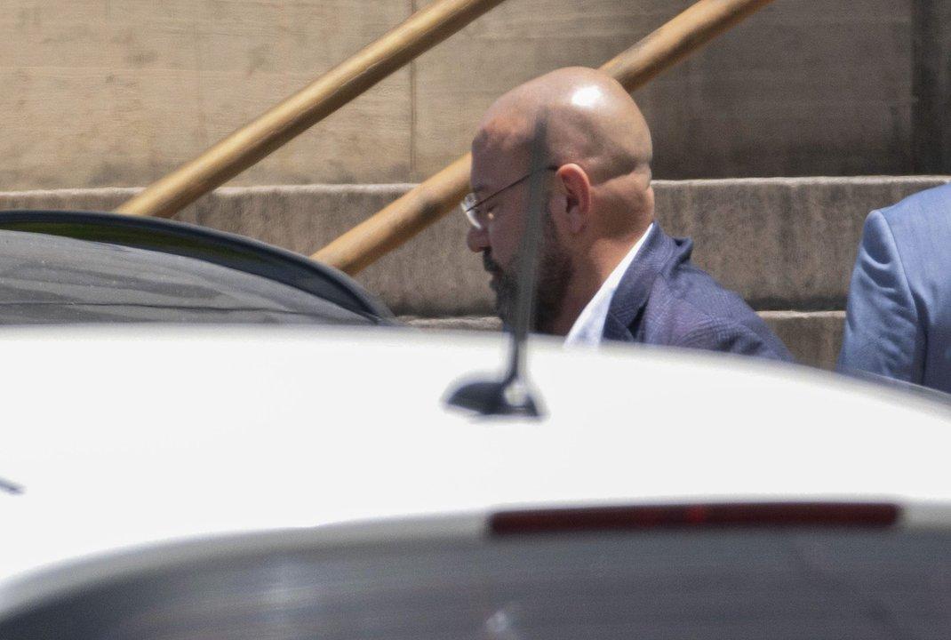 Spagnuolo declaroacute que ldquono tiene nada que verrdquo con los cargos que le imputan por la causa Andis