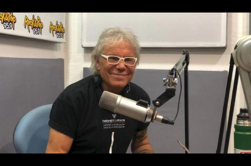 ldquoNo seamos coacutemplices del malrdquo- Beto Casella citoacute a Peroacuten