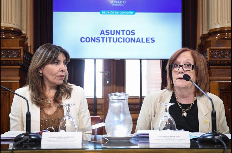 Poleacutemica por la jura de Villaverde- dictamen de comisioacuten rechazoacute su pliego y la resolucioacuten seraacute en el recinto