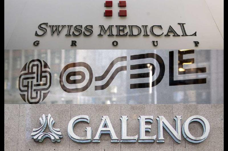 Las prepagas informaron los aumentos en sus cuotas- cuaacutento subiraacuten en diciembre