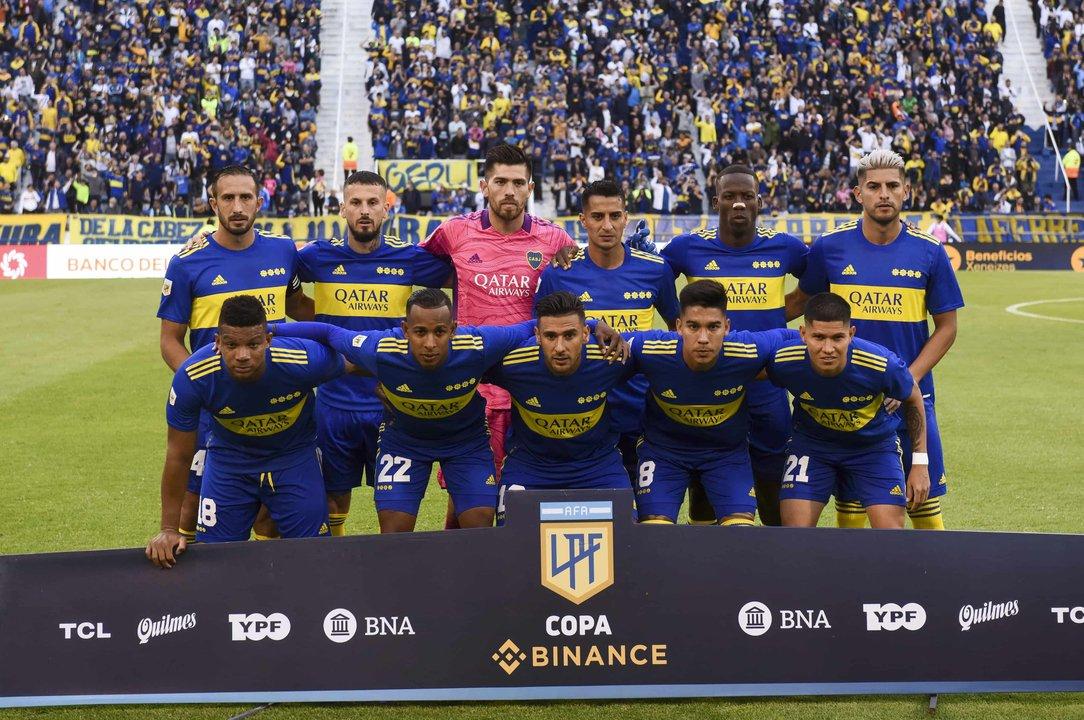 Fue capitaacuten de Boca y analiza retirarse por un duro golpe profesional