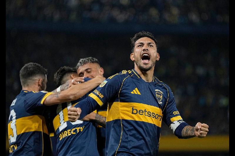 Un multicampeoacuten de Libertadores se deshizo en elogios para con un jugador de Boca