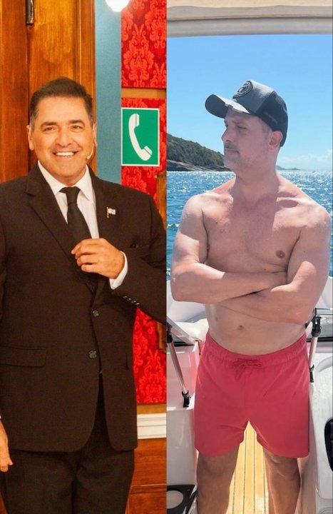 Joseacute Mariacutea Listorti cruzoacute a Mariano Iuacutedica y negoacute ser vocero de Tinelli