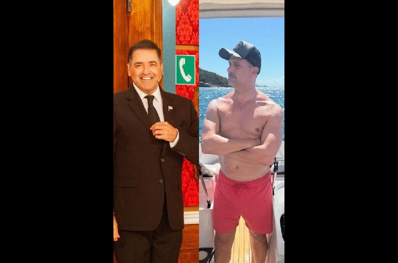 Joseacute Mariacutea Listorti cruzoacute a Mariano Iuacutedica y negoacute ser vocero de Tinelli