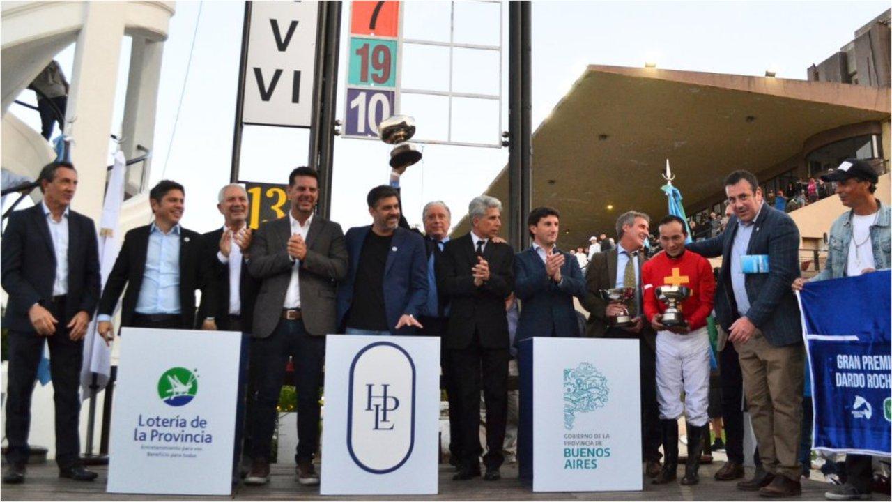 Kicillof criticoacute el ldquomonumento a la desidiardquo de gestiones anteriores en La Plata