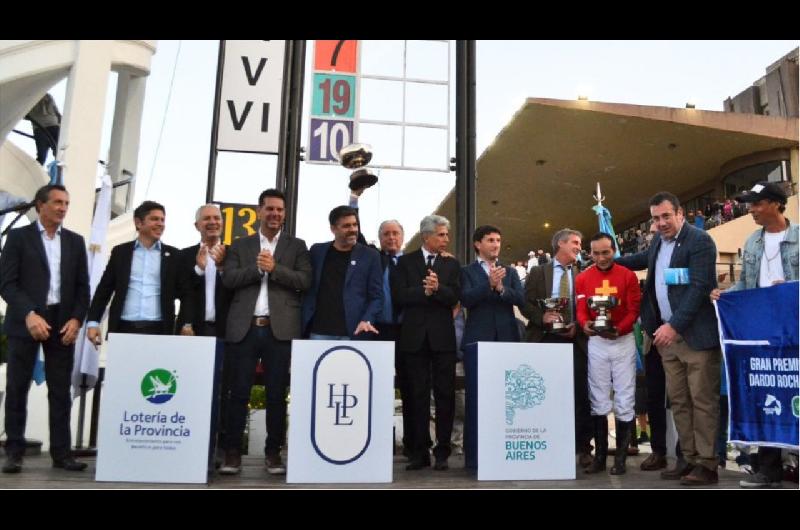 Kicillof criticoacute el ldquomonumento a la desidiardquo de gestiones anteriores en La Plata