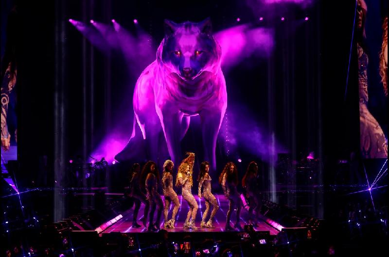 Shakira suma una nueva fecha en Coacuterdoba