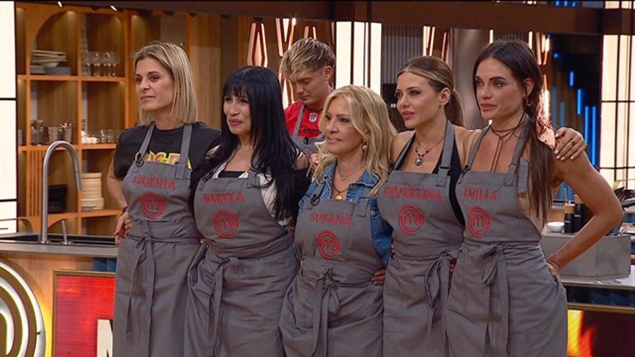 MasterChef Celebrity gala de eliminacioacuten en vivo- a queacute hora dan el reality