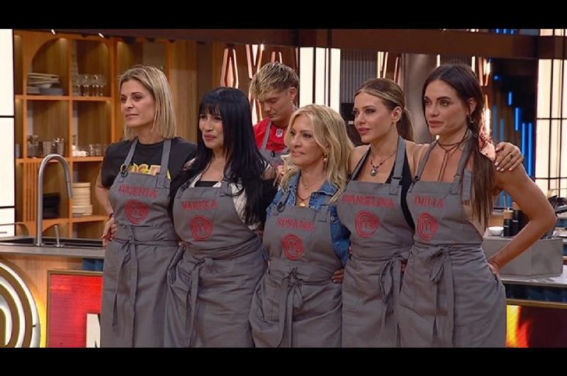 MasterChef Celebrity gala de eliminacioacuten en vivo- a queacute hora dan el reality