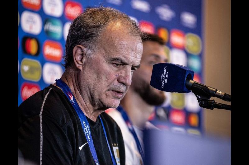 iquestSe va Expectativa por la conferencia de prensa de Marcelo Bielsa