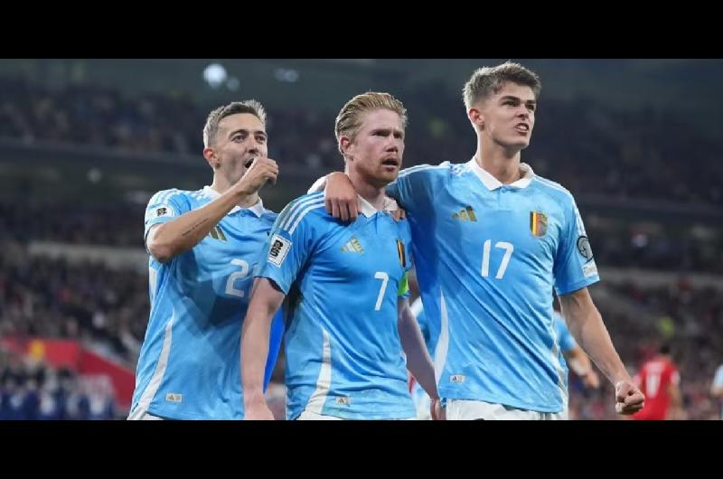 Mundial 2026- Beacutelgica buscaraacute llegar a la final tras varios intentos frustrantes