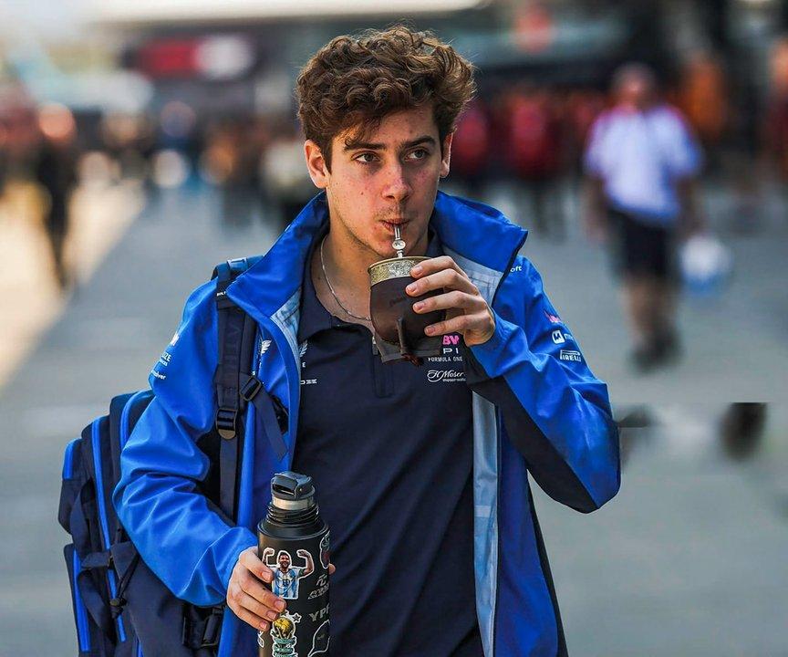 Calendario de GP de Las Vegas con Franco Colapinto- diacuteas hora y coacutemo ver en vivo