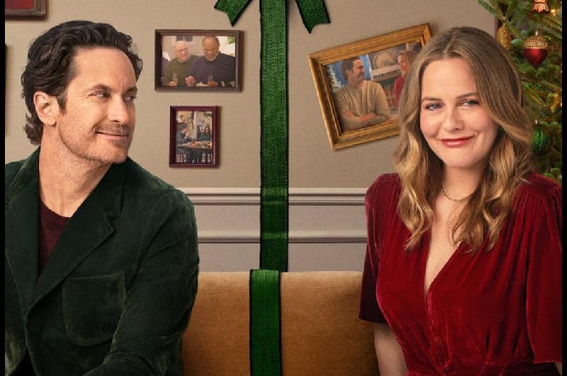 Netflix inaugura su cataacutelogo navidentildeo- coacutemo es la comedia que ya estaacute en top 5