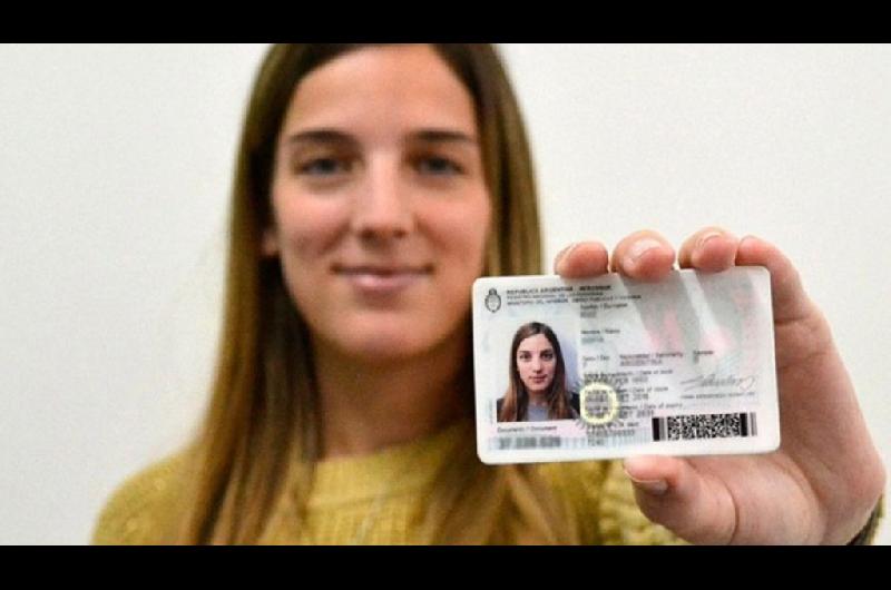 Al final Santilli se quedoacute con el Renaper en el reparto