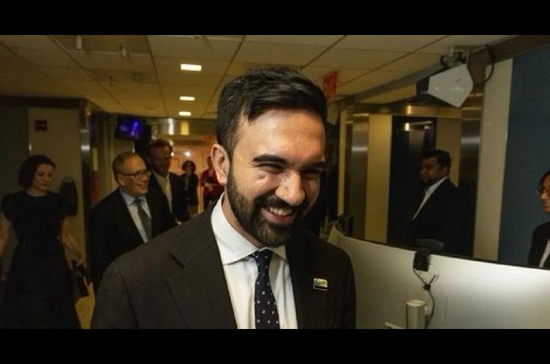 Trump anuncioacute un encuentro con ldquoel alcalde comunista de la ciudad de Nueva Yorkrdquo