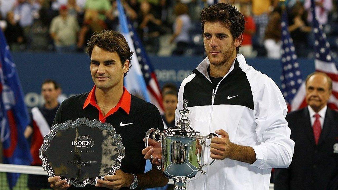 Federer recordoacute la final del US Open 2009 ante Del Potro- ldquoDeberiacutea haber ganadordquo