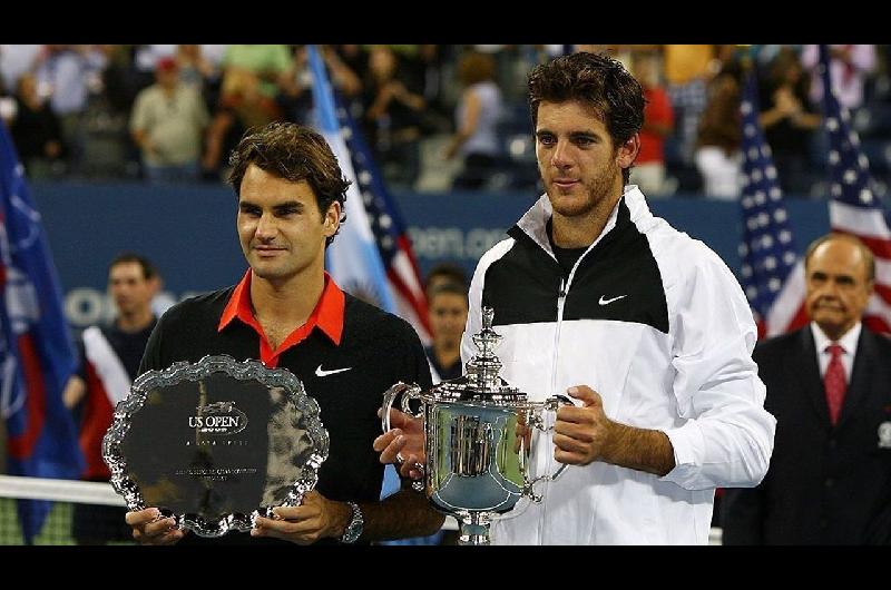 Federer recordoacute la final del US Open 2009 ante Del Potro- ldquoDeberiacutea haber ganadordquo