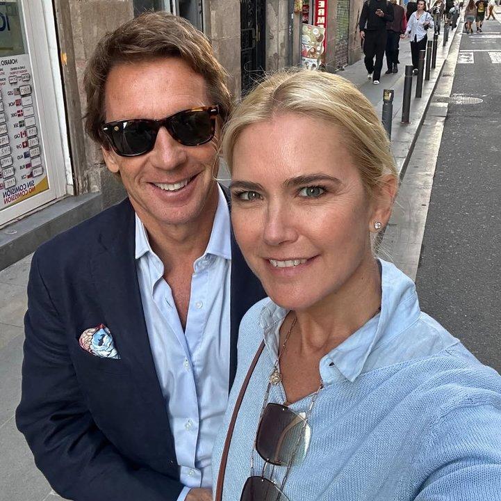 ldquoFue un intento no fue un robordquo- Alejandro Gravier marido de Valeria Mazza