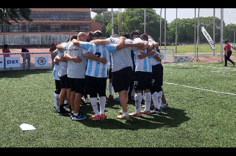 ldquoLos Mucieacutelagosrdquo siguen imparables en la Copa Tango- le ganaron 1-0 a Tailandia