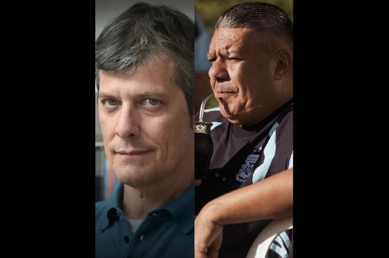 Mario Pergolini apuntoacute contra Chiqui Tapia- ldquoSiempre que hablamos de eacutelhelliprdquo