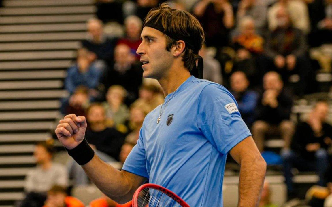 #128309 Copa Davis EN VIVO- el minuto a minuto de Argentina ndash Alemania