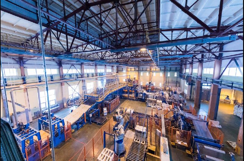 La actividad industrial retrocedioacute 53-en-porciento- en octubre